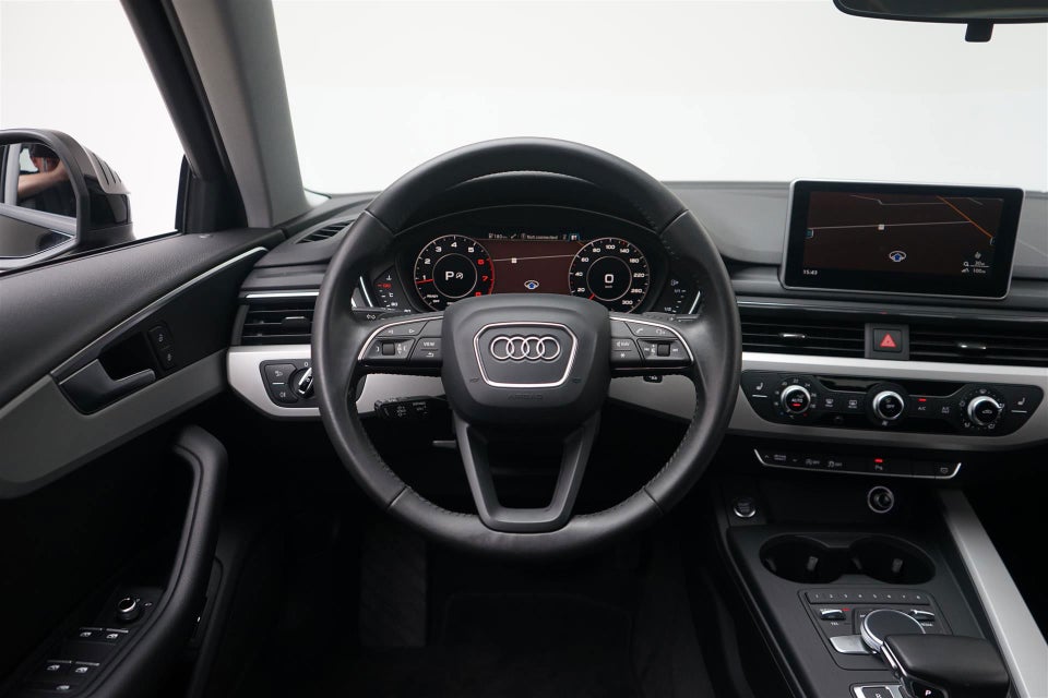 Audi A4 2,0 TFSi 190 Avant S-tr. 5d