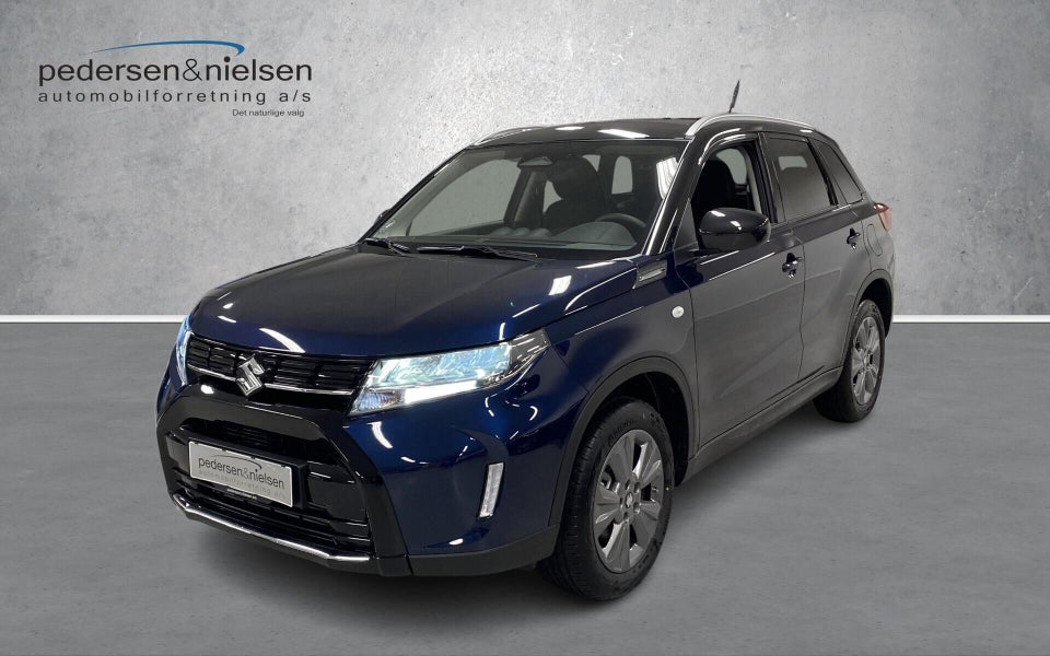 Suzuki Vitara 1,4 mHybrid Active 5d