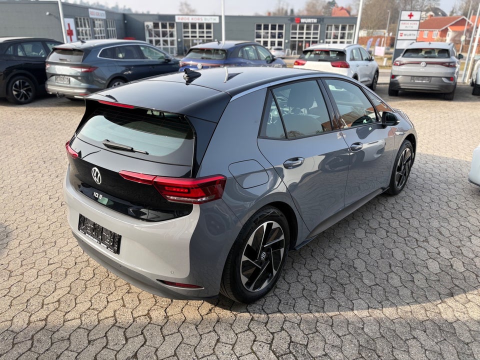 VW ID.3 58 Pro Performance 5d