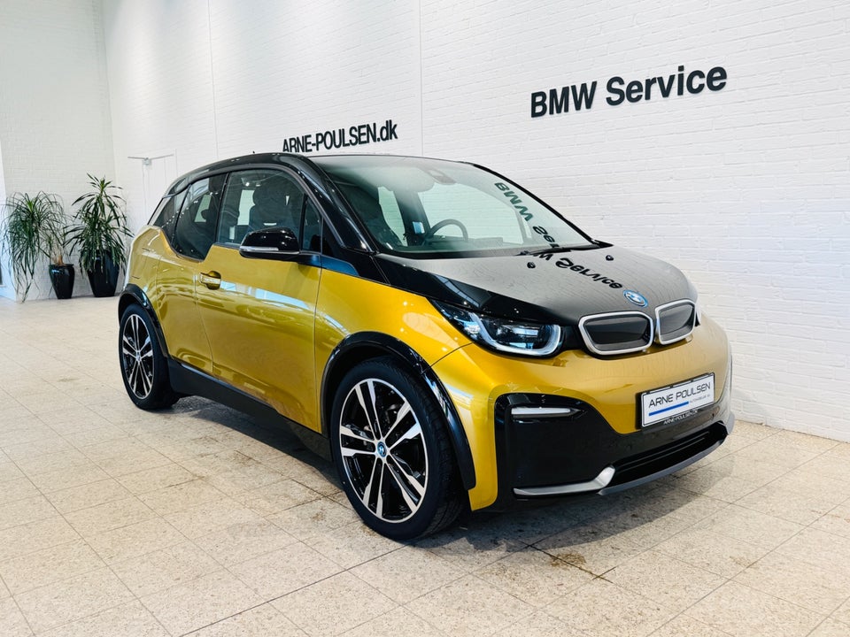 BMW i3s Charged Plus 5d