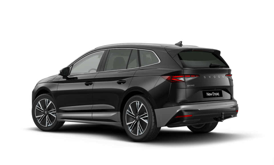 Skoda Enyaq 85 iV Premium 5d