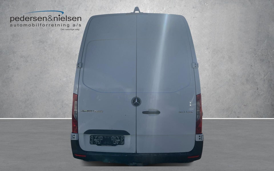 Mercedes Sprinter 317 2,0 CDi A2 Kassevogn aut. RWD
