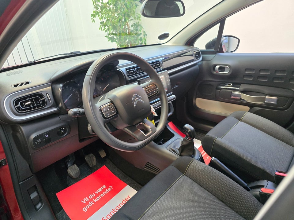 Citroën C3 1,2 PureTech 110 Shine 5d