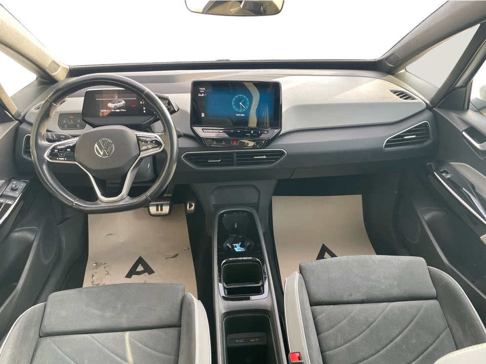 VW ID.3 58 Pro Performance Max 5d