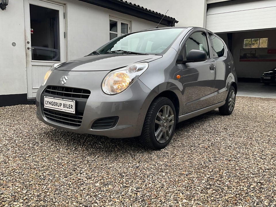 Suzuki Alto 1,0 Kick ECO+ 5d