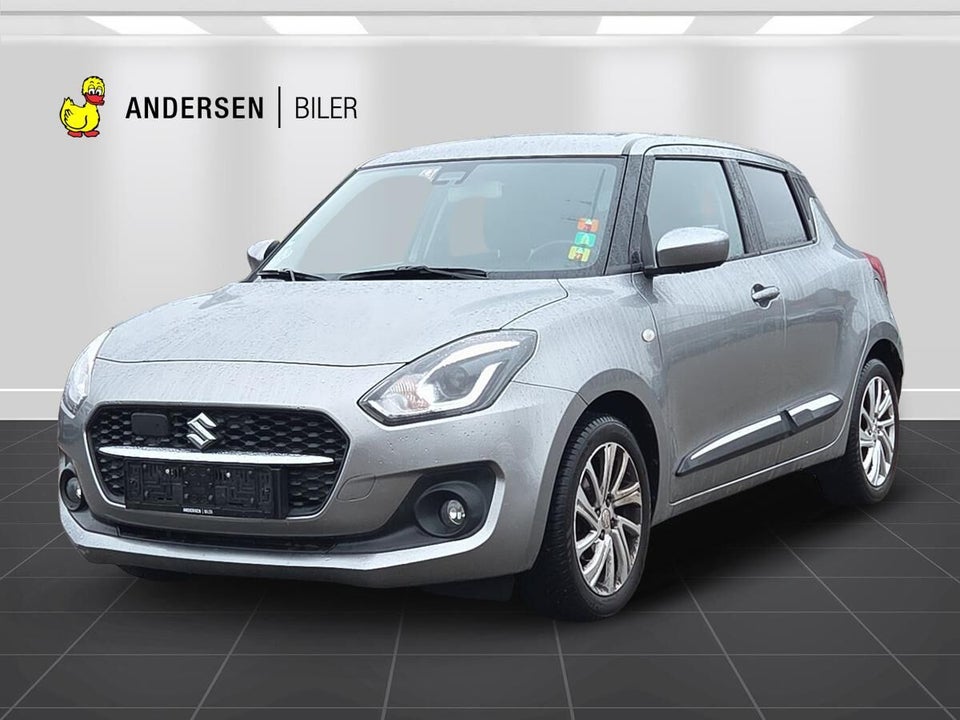 Suzuki Swift 1,2 mHybrid Action 5d