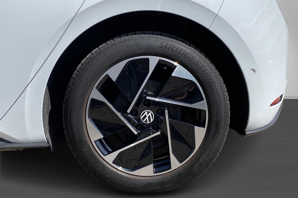VW ID.3 58 Style 5d