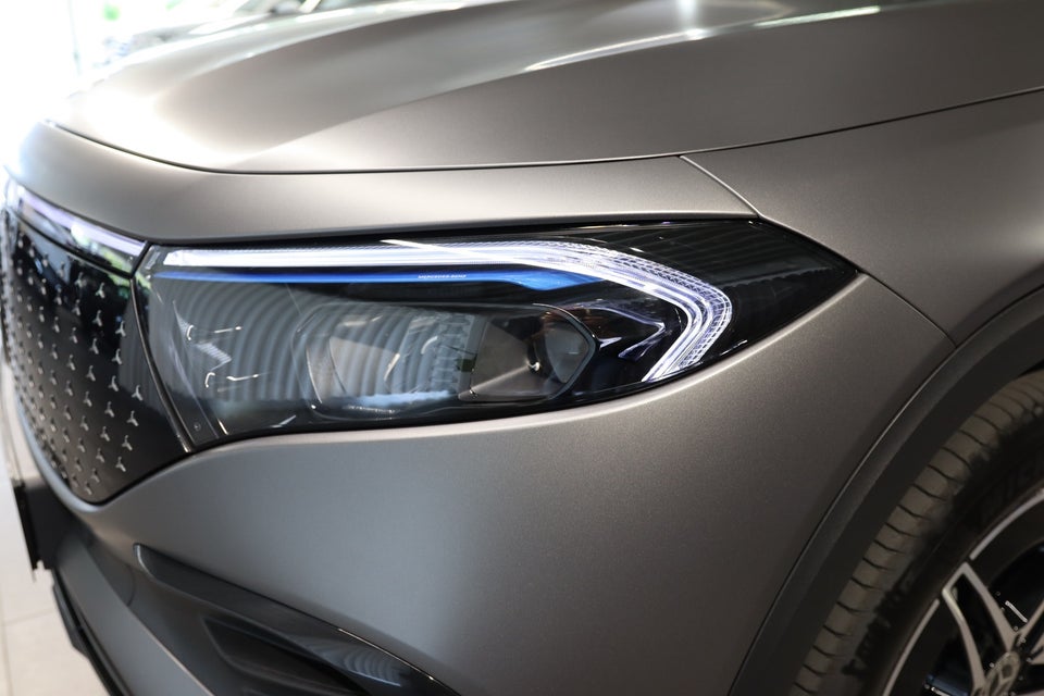 Mercedes EQB350 AMG Line 4Matic 5d