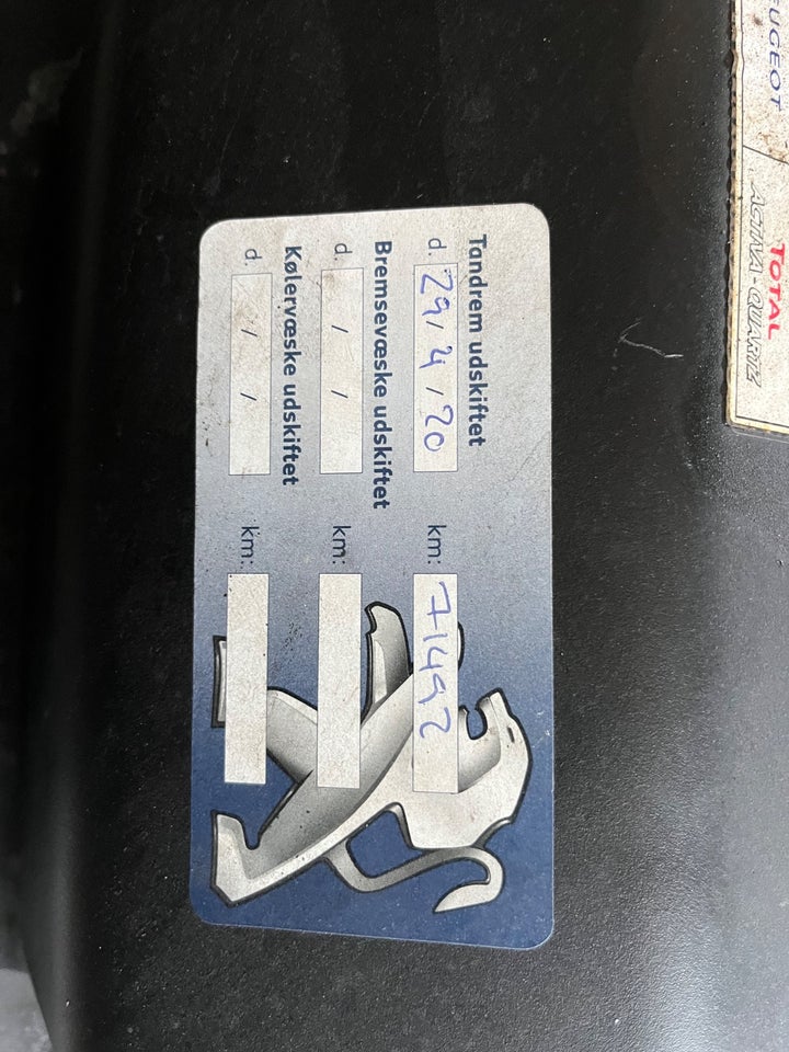 Peugeot 208 1,2 VTi Active 5d