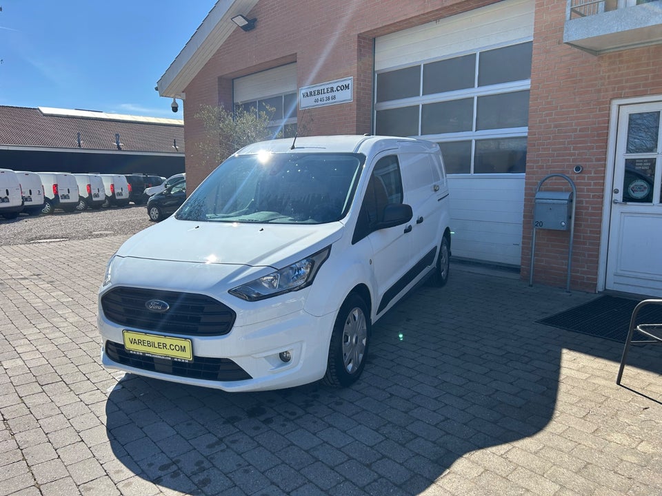 Ford Transit Connect 1,5 EcoBlue Trend lang