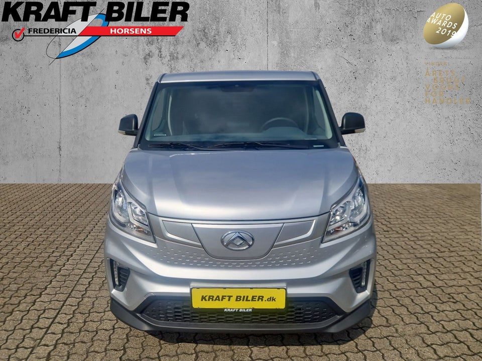 Maxus e-Deliver 3 50 Cargo Van LWB