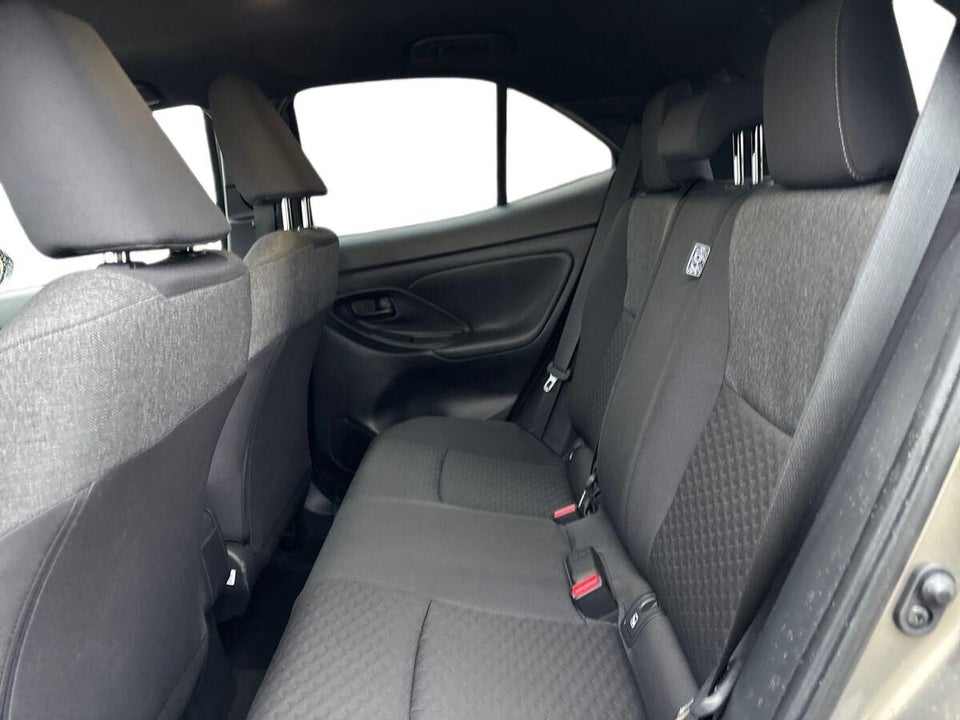 Toyota Yaris Cross 1,5 Hybrid Style Comfort e-CVT 5d