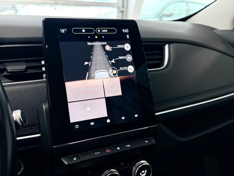 Renault Zoe 52 Intens 5d