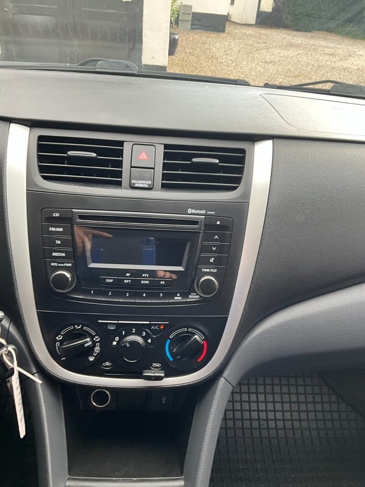 Suzuki Celerio 1,0 Dualjet Club 5d