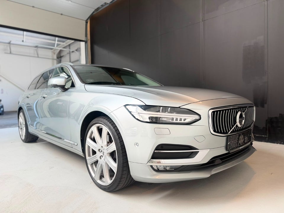Volvo V90 2,0 D5 235 Inscription aut. AWD 5d