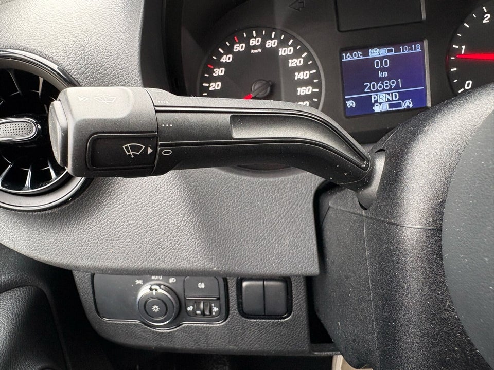 Mercedes Sprinter 317 2,0 CDi A2 Kølevogn aut. RWD