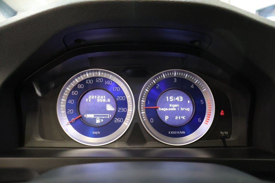 Volvo S60 2,4 D5 215 R-Design aut. 4d