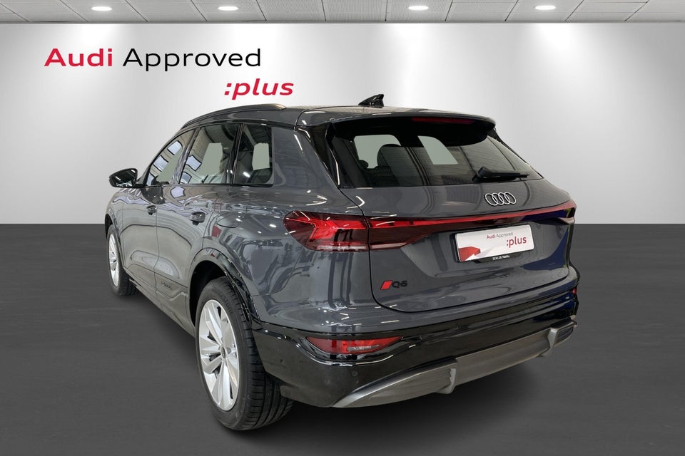 Audi Q6 e-tron Progress quattro 5d