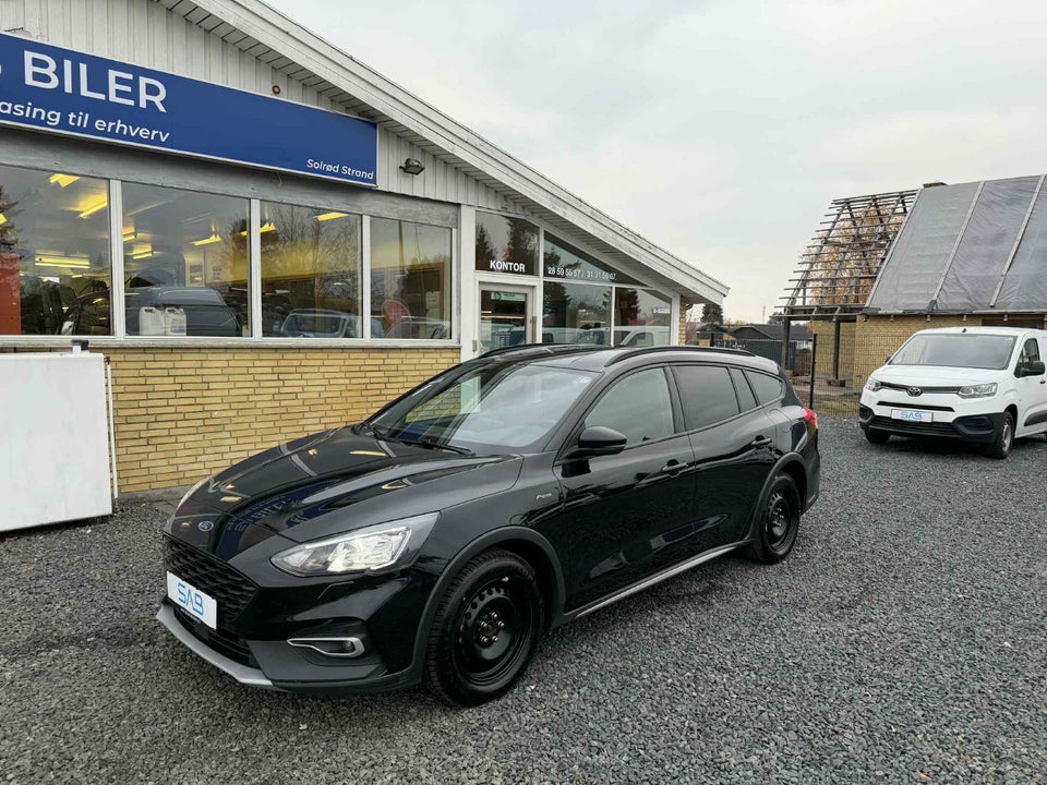 Ford Focus 1,5 EcoBlue Active stc. Van 5d