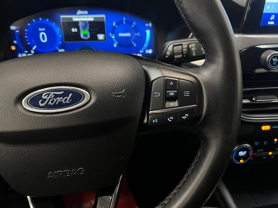 Ford Kuga 1,5 EcoBlue Titanium aut. Van 5d