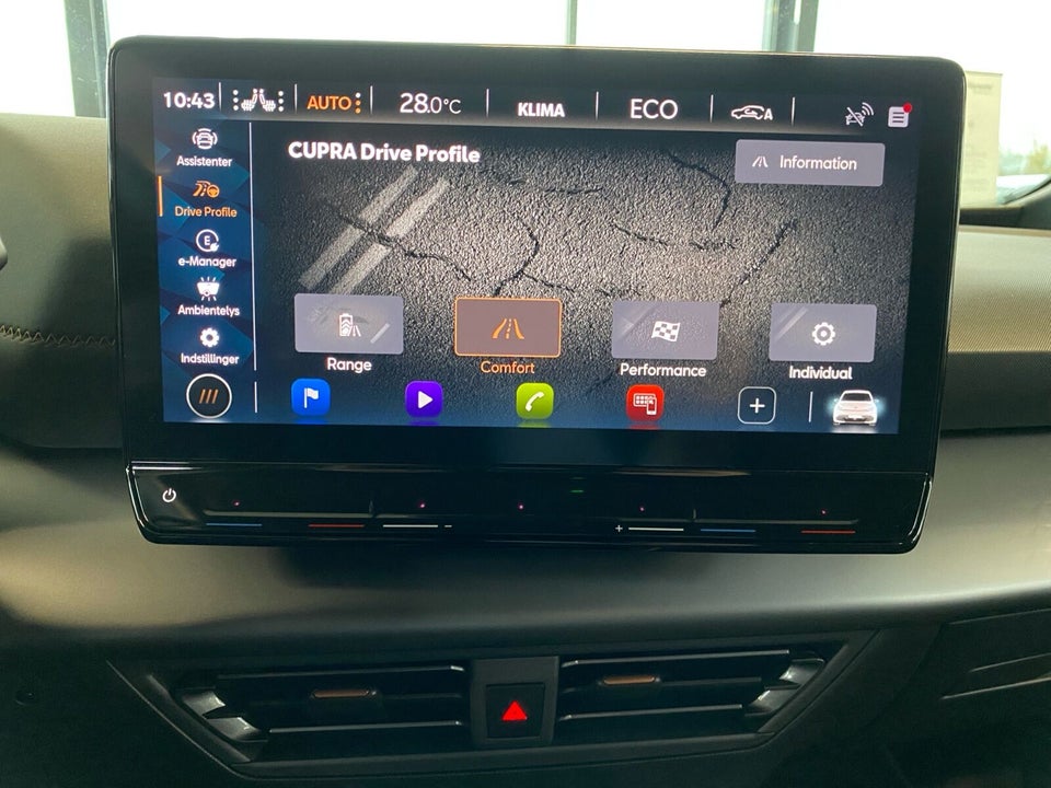 Cupra Born 58 High 5d