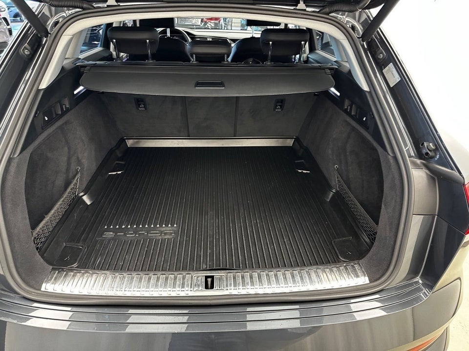 Audi e-tron 50 Advanced quattro 5d