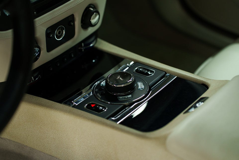Rolls-Royce Wraith 6,6 aut. 2d