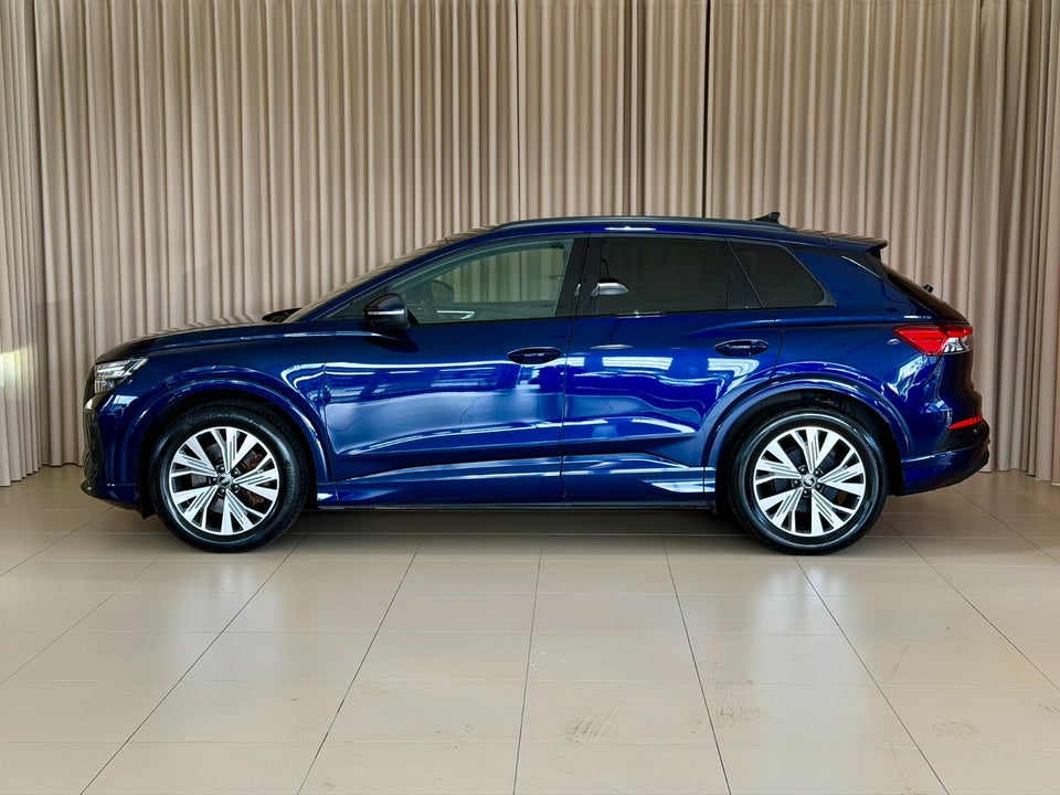 Audi Q4 e-tron 40 Attitude 5d
