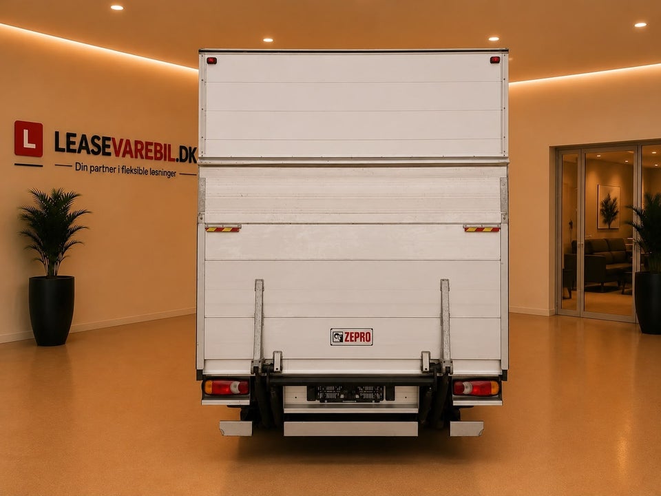 Fiat Ducato 35 Maxi 2,3 MJT 150 Alukasse m/lift 2d