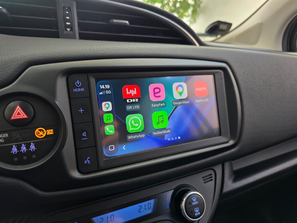 Toyota Yaris 1,5 Hybrid H3 Limited Smart e-CVT 5d