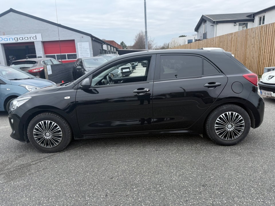 Kia Rio 1,0 T-GDi Attraction 5d