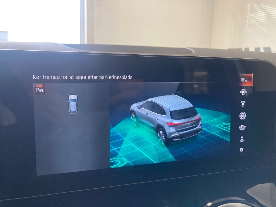 Mercedes EQA250 Progressive 5d