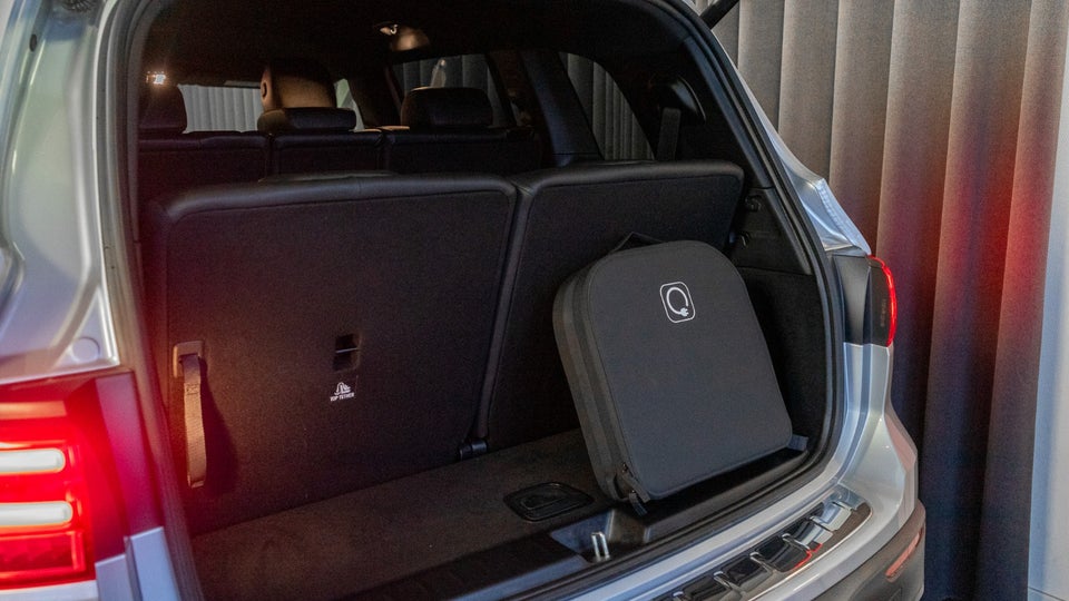 Mercedes EQB250+ AMG Line 7prs 5d