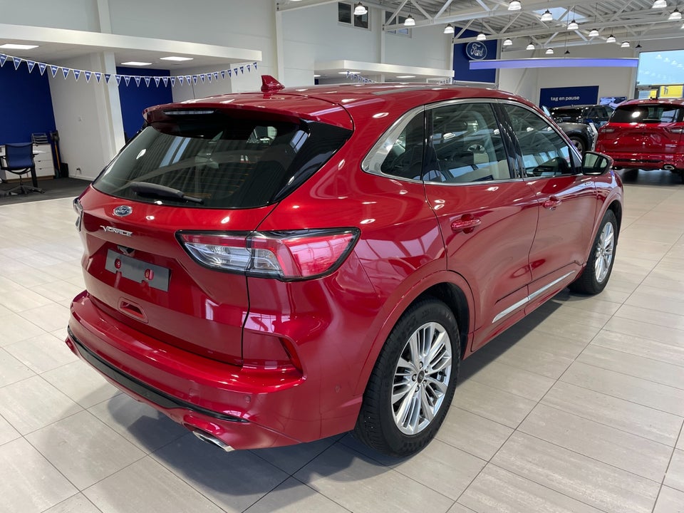 Ford Kuga 2,5 PHEV Vignale CVT 5d