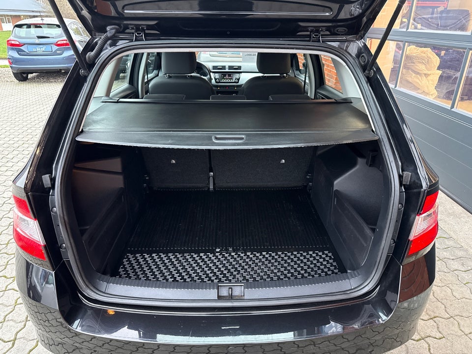 Skoda Fabia 1,0 TSi 95 Ambition Combi 5d