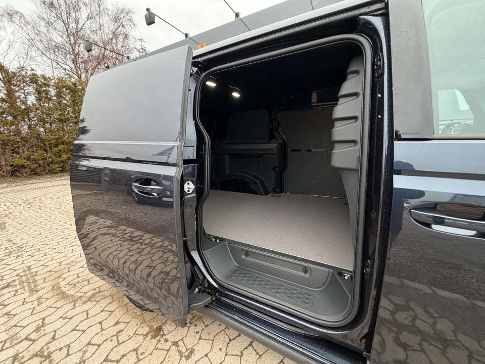 VW ID.Buzz 77 Cargo Comfort