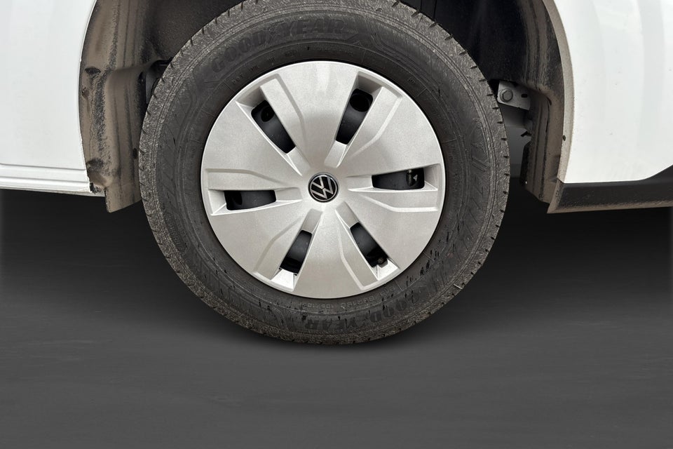 VW e-Transporter 64 Comfort Kassevogn LWB