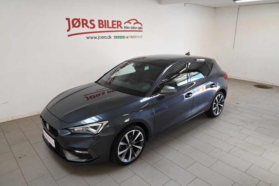 Seat Leon 1,4 eHybrid FR DSG 5d