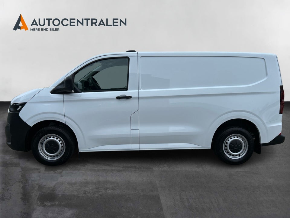 VW e-Transporter 64 Comfort Kassevogn SWB