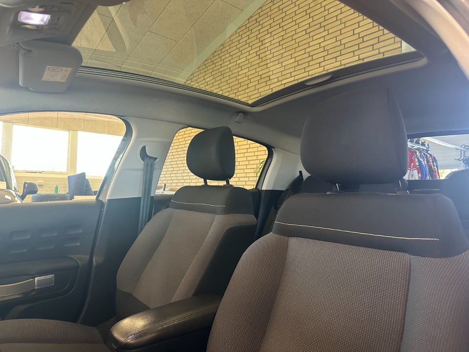 Citroën C3 1,2 PureTech 110 VTR Sport EAT6 5d