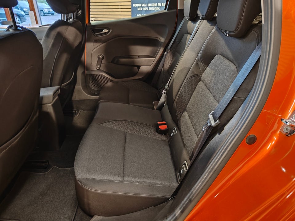 Renault Clio V 1,0 TCe 100 Zen 5d