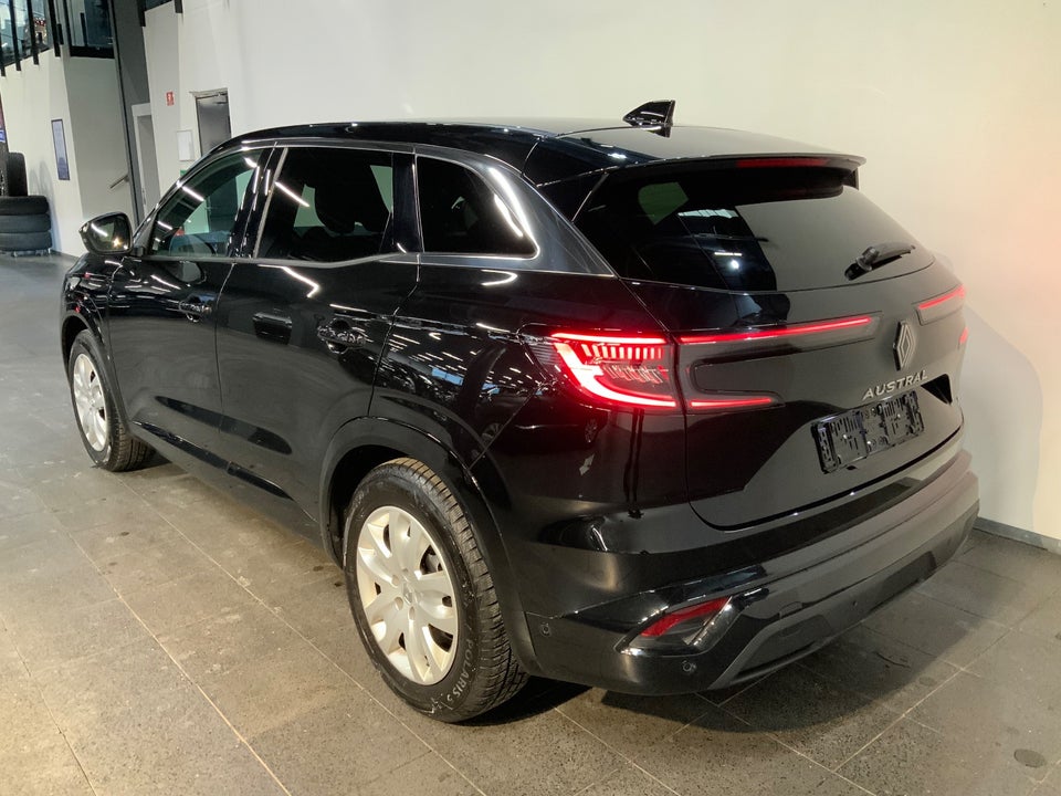 Renault Austral 1,3 mHEV Techno aut. 5d