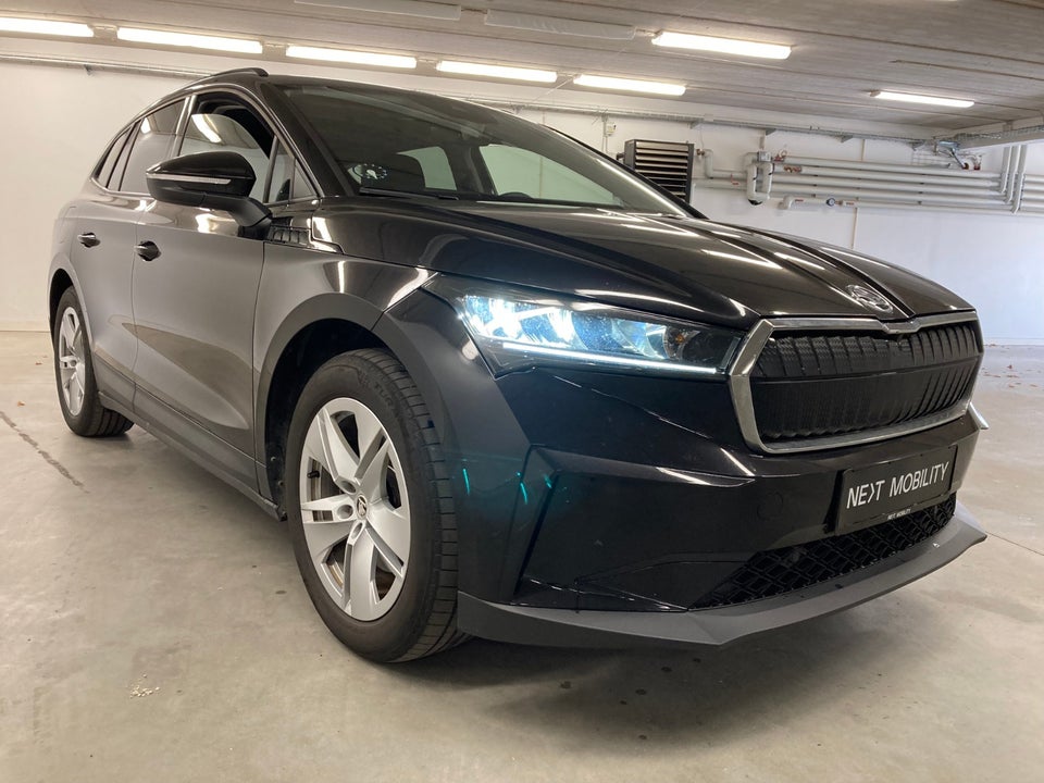 Skoda Enyaq 60 iV Plus 5d