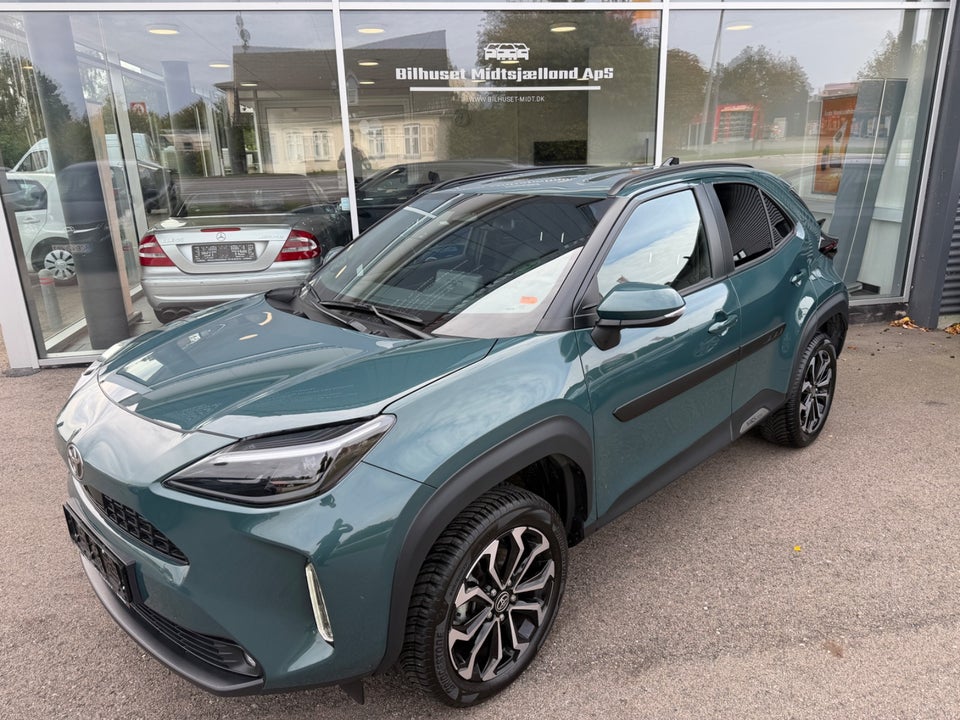Toyota Yaris Cross 1,5 Hybrid Style e-CVT 5d