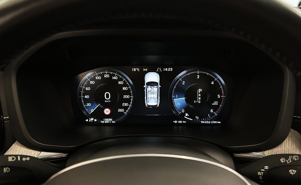 Volvo XC60 2,0 D4 190 Inscription aut. 5d