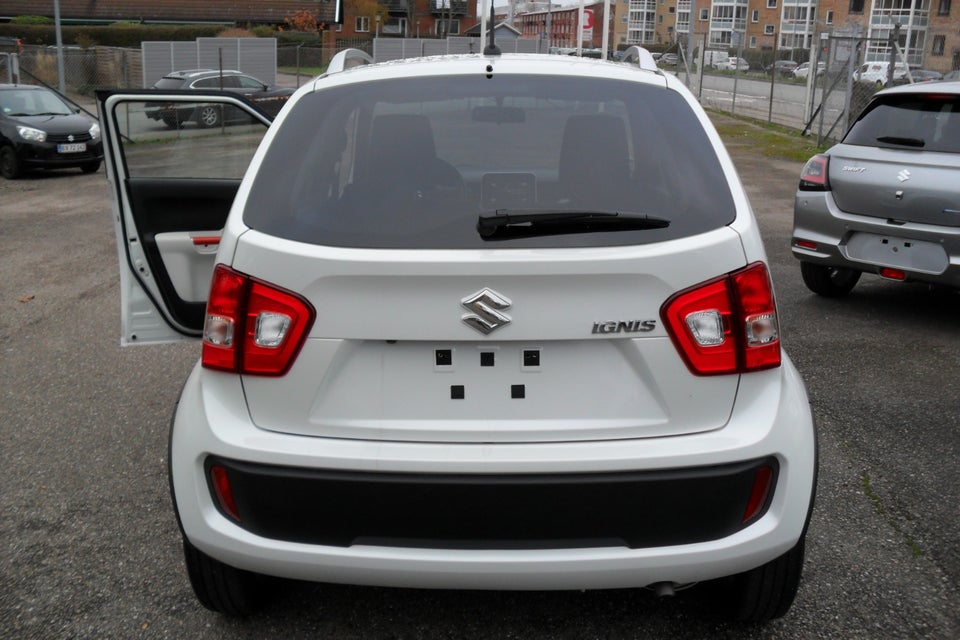 Suzuki Ignis 1,2 Dualjet Active 5d