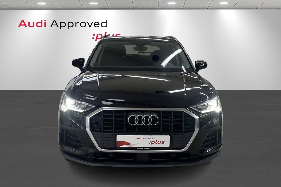 Audi Q3 45 TFSi e Attitude plus S-tr. 5d