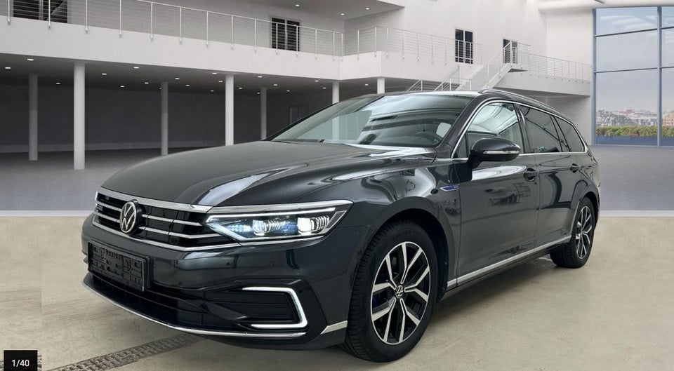 VW Passat 1,4 GTE+ Pro Variant DSG 5d