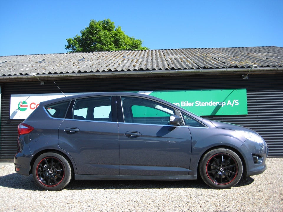 Ford C-MAX 1,6 SCTi 150 Titanium 5d