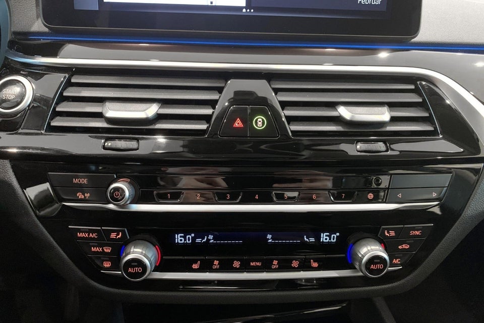 BMW 530e 2,0 Sport Line aut. 4d